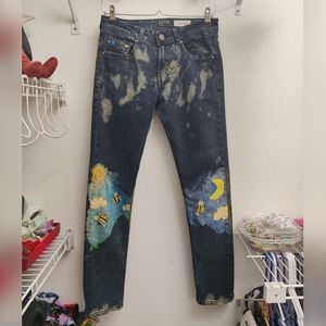 Steve's Jeans Revamped